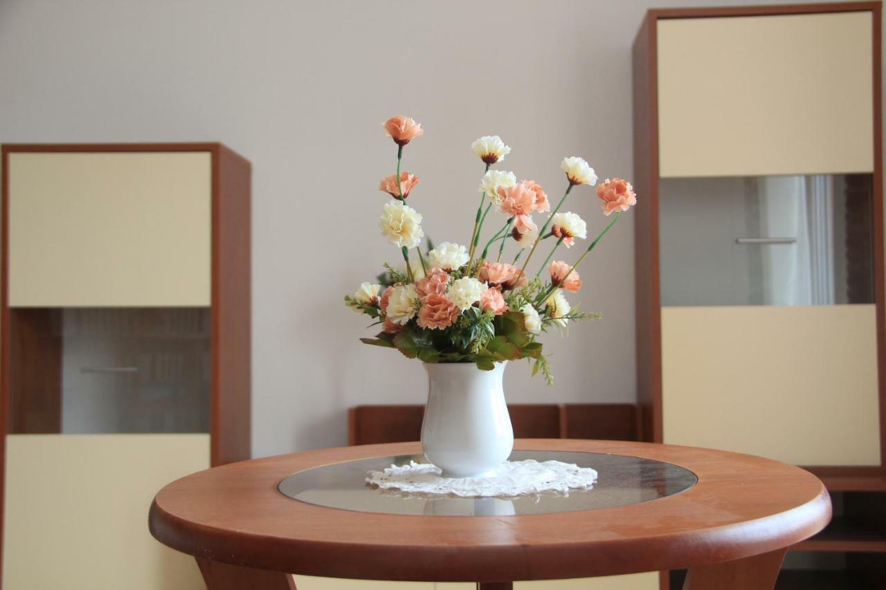 Comfort Sea View Apartment With Parking And Two Bedrooms Baska Voda Bagian luar foto