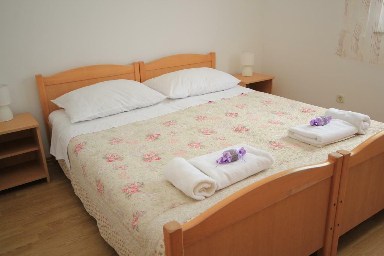 Comfort Sea View Apartment With Parking And Two Bedrooms Baska Voda Bagian luar foto